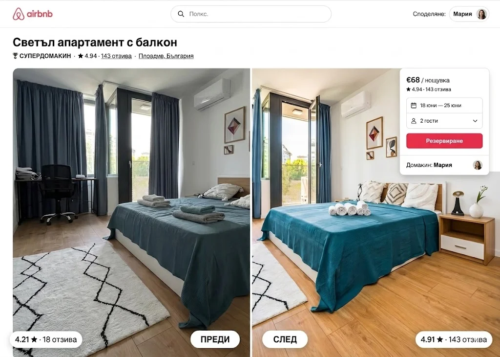 Подобрение на Снимките